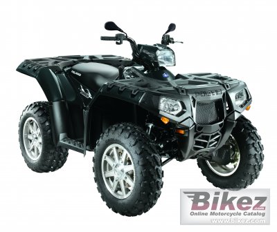 2010 Polaris Sportsman 850 EPS photo